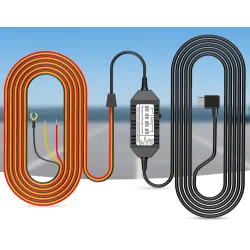 VIOFO HK4 – Zasilacz Hardwire 12–24V USB-C
